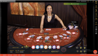 live casino online