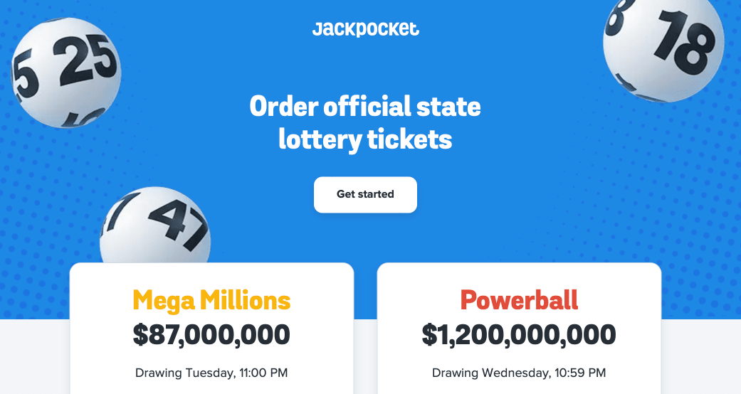 lottery online
